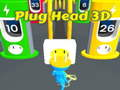 Mchezo Kichwa cha Plug 3D online