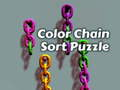 Mchezo Puzzle ya Kuunganisha Rangi online