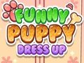 Mchezo Mchezo wa Kuvaa Puppy online