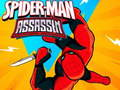 Mchezo Spider-man Mwanamume online