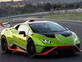 Mchezo Lamborghini Huracan STO Kuanguka online