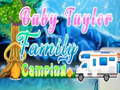Mchezo Kamp ya Familia ya Baby Taylor online