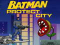 Mchezo Batman Linda Jiji online