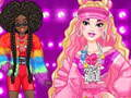 Mchezo Blondy Extra online