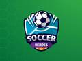 Mchezo Mashujaa wa Soka online