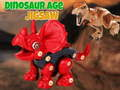 Mchezo Picha ya Enzi za Dinosaur online
