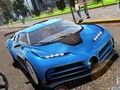 Mchezo Stunts za Angaiza na Mbingu na Stunts za Jiji: Rover Sport online