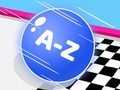 Mchezo 2048 ABC Mbio online