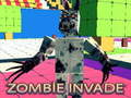 Mchezo Kuvamia Zombie online