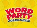 Mchezo Sherehe ya Neno Jigsaw online
