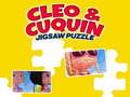 Mchezo Cleo na Cuquin Picha online