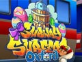 Mchezo Subway Surfers Oxford online