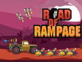 Mchezo Kichaa wa Rampage online