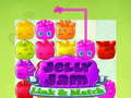 Mchezo Jelly Jam Unganisha & Linganisha online