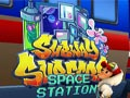Mchezo Subway Surfers: Kituo cha Anga online