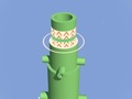 Mchezo Jenga Mnara 3D online