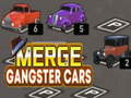 Mchezo Kusanya Magari ya Gangster online