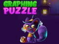 Mchezo Puzzle ya Grafu online