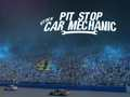 Mchezo Mhandisi wa Gari la Stock katika Pit Stop online