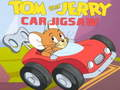 Mchezo Tom na Jerry: Picha ya Gari online