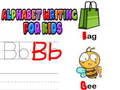 Mchezo Kuandika Alphabet kwa Watoto online