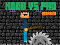 Mchezo Noob dhidi ya Pro: Armageddon online
