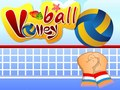 Mchezo Voliboli online