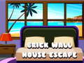 Mchezo Beach House Escape  online