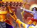 Mchezo Ram Yoddha online