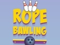 Mchezo Bowling ya Kamba online