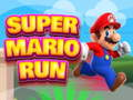 Mchezo Super Mario Kukimbia online