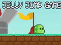 Mchezo Mchezo wa Jump Jelly online