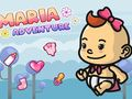 Mchezo Adventure ya Maria online