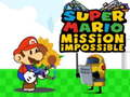 Mchezo Super Mario: Kazi Isiyowezekana online