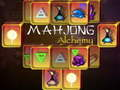 Mchezo Mahjong Alkimia online