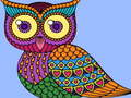 Mchezo Kitabu cha Kuchora Zentangle online