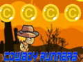 Mchezo Wakimbiaji wa Cowboy online