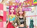 Mchezo Salon ya Vihusika Glam online