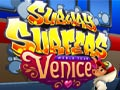 Mchezo Subway Surfers Venise online