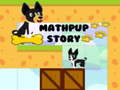 Mchezo Hadithi ya MathPup online