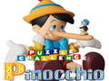 Mchezo Changamoto ya Puzzle Pinokio online