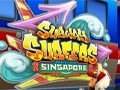 Mchezo Subway Surfers: Safari ya Ulimwengu Singapore online