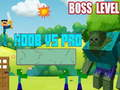 Mchezo Noob dhidi ya Pro Boss Kiwango online