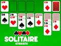 Mchezo Klassisk Solitaire online
