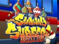 Mchezo Subway Surfers Moscow online