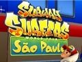 Mchezo Subway Surfers Sao Paulo online