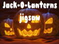 Mchezo Picha za Jack-O-Lanterns online