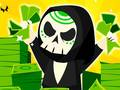 Mchezo Dunia ya Halloween Isiyofanya Kazi online