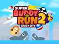 Mchezo Super Buddy Run 2 Jiji Wali online