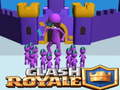 Mchezo Clash Royale 3D online